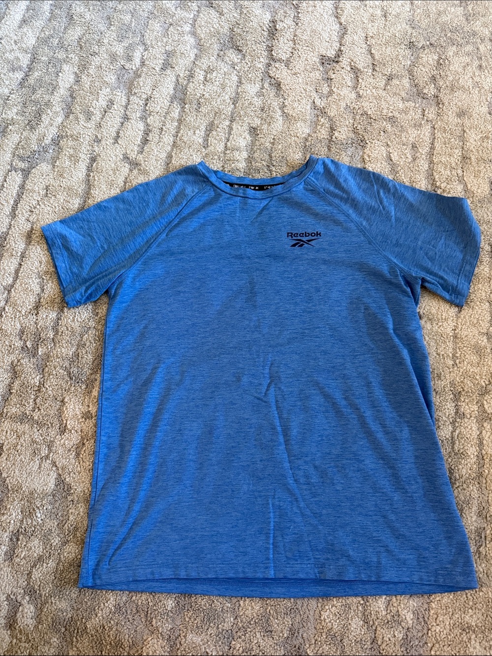 Boys Reebok large tee